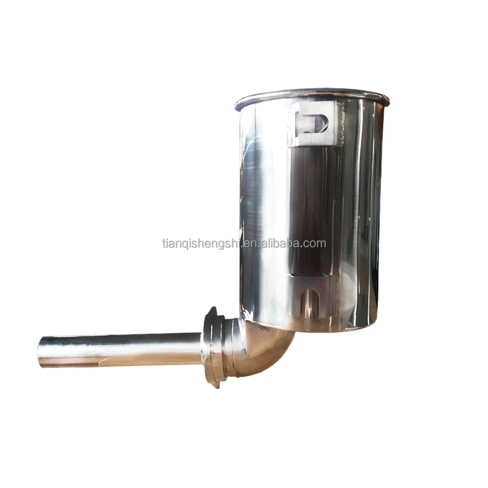 3л франшифуртер вертикального типа машина для наполнения колбас салями