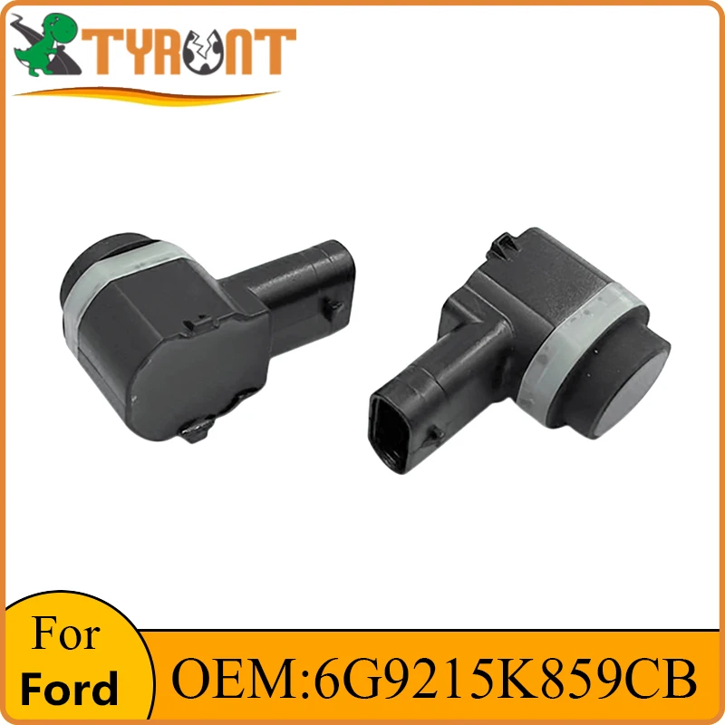 

TYRNT Parking Assist Sensor 6G9215K859CB For Ford GALAXY MONDEO IV S-MAX Reversing Radar Accessories