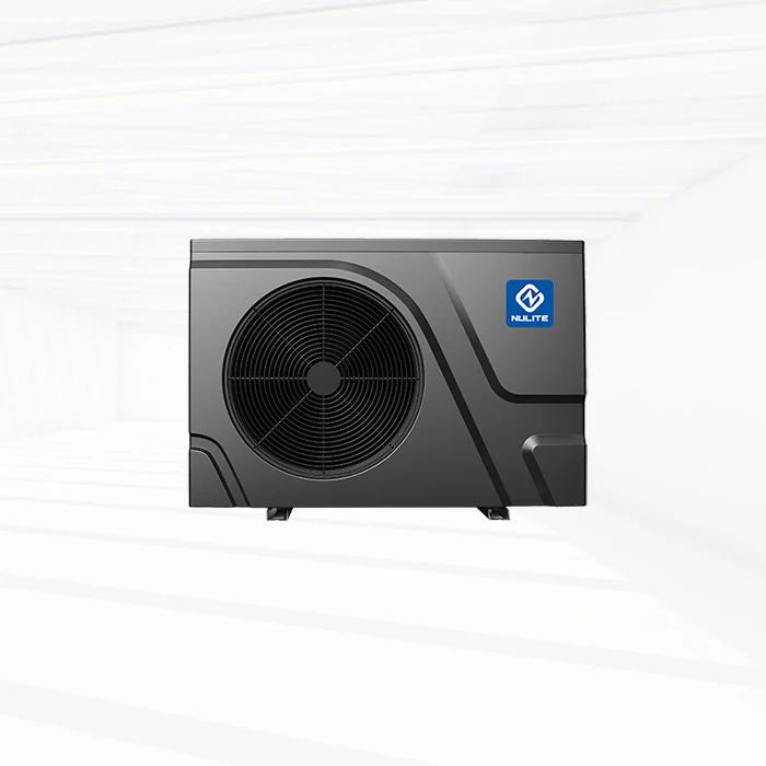 

R32 WIFI Mini Swimming Pool DC Inverter Heat Pump Spa Heater