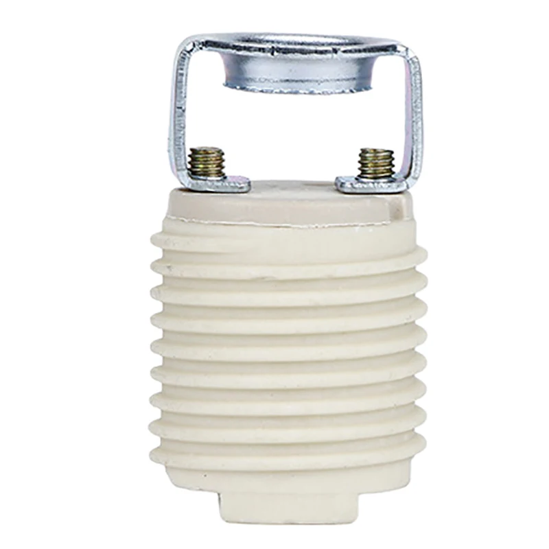 Цоколь G9 Screw для рукоделия держатель керамической лампы подставка дома
