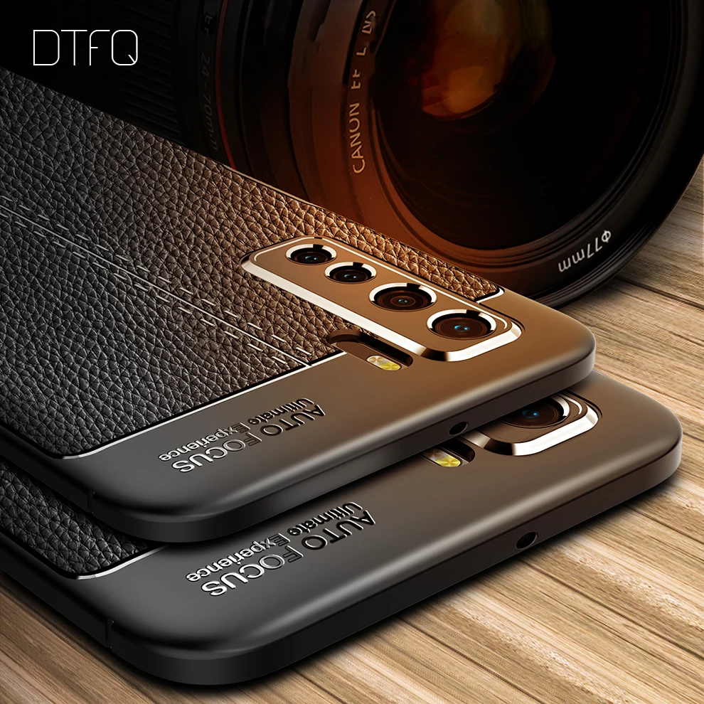 Силиконовый чехол для Huawei P20 Lite, P20 Pro, P30 Lite, P30, P40 Pro, P40 Lite E