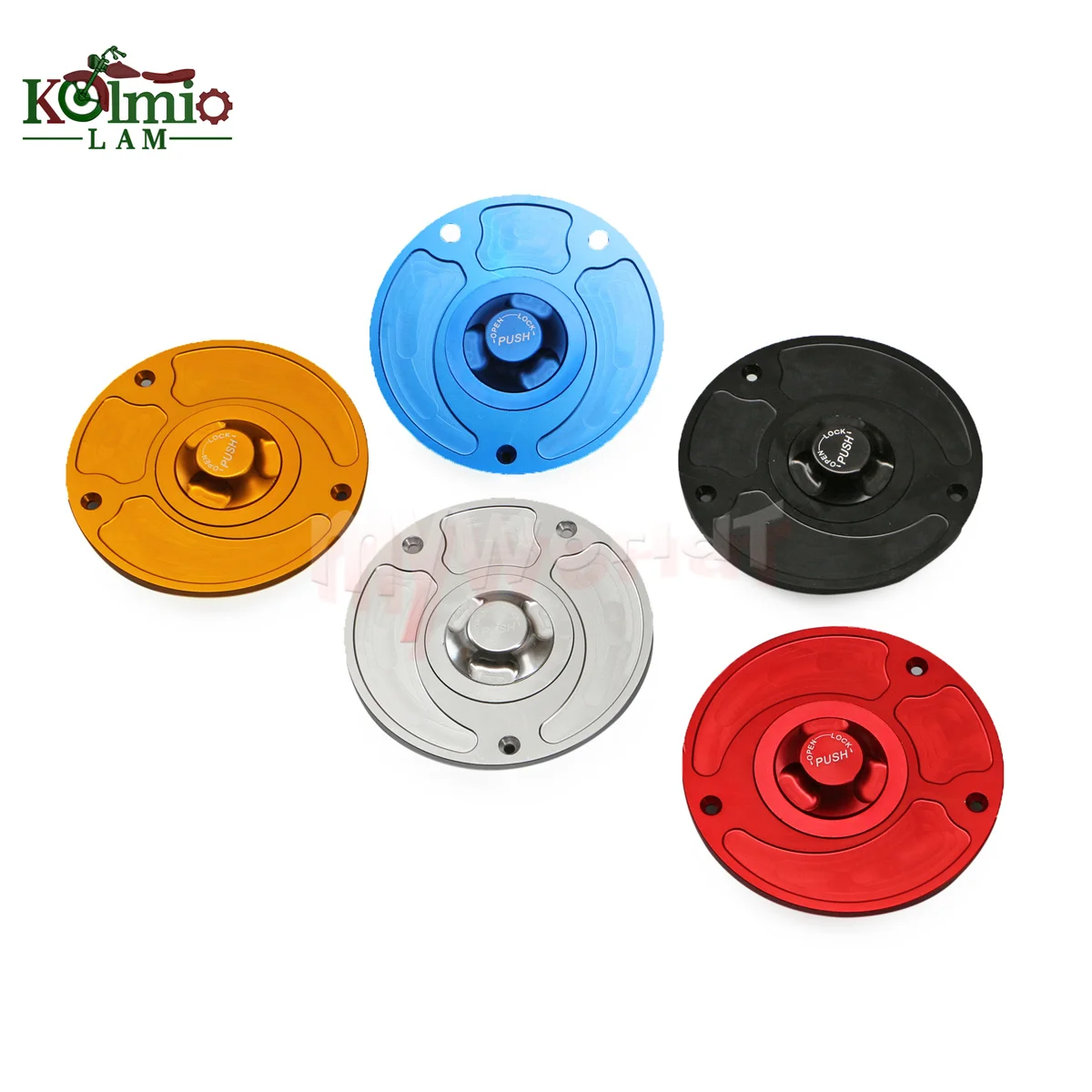 

Fit For SUZUKI GSX1250 GSX250 DL250 DW250 GSX250R BANDIT GSF650 GSF1200S GSF1250 GSR600 GSR750 CNC Keyless Fuel Gas Tank Cap
