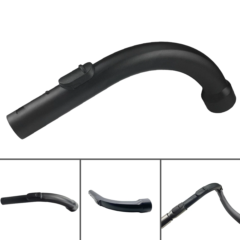 

100% новая ручка для пылесоса Miele BLIZZARD CX1 SKRE2 Black No. SCM98319