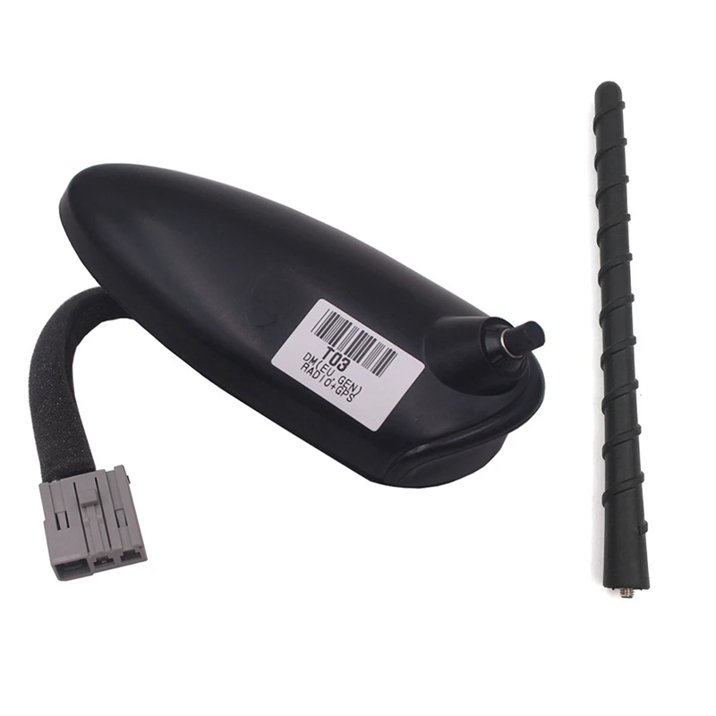 

Антенна для крыши автомобиля в сборе, базовая антенна, Сменные аксессуары для Hyundai GRAND SANTA FE 2012-2017 96215-2J100 962102W100CA