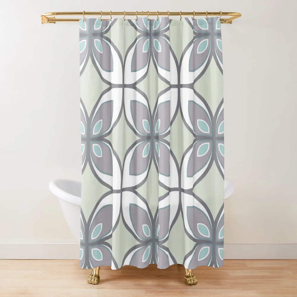 Традиционная английская деревенская коттеджная плитка в стиле ретро 50-х годов с