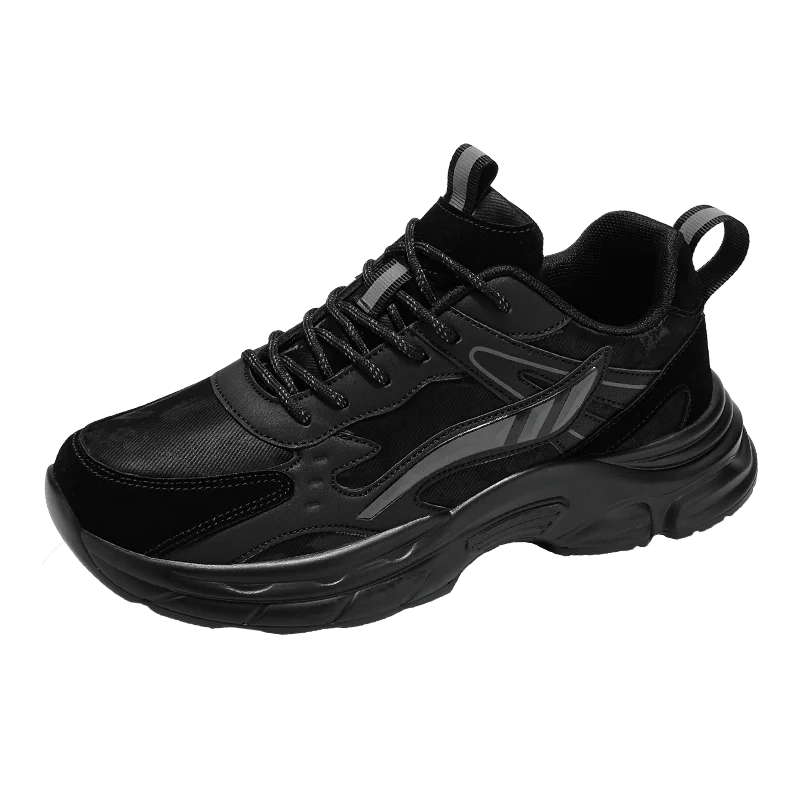 VIPOL мужские кожаные кроссовки