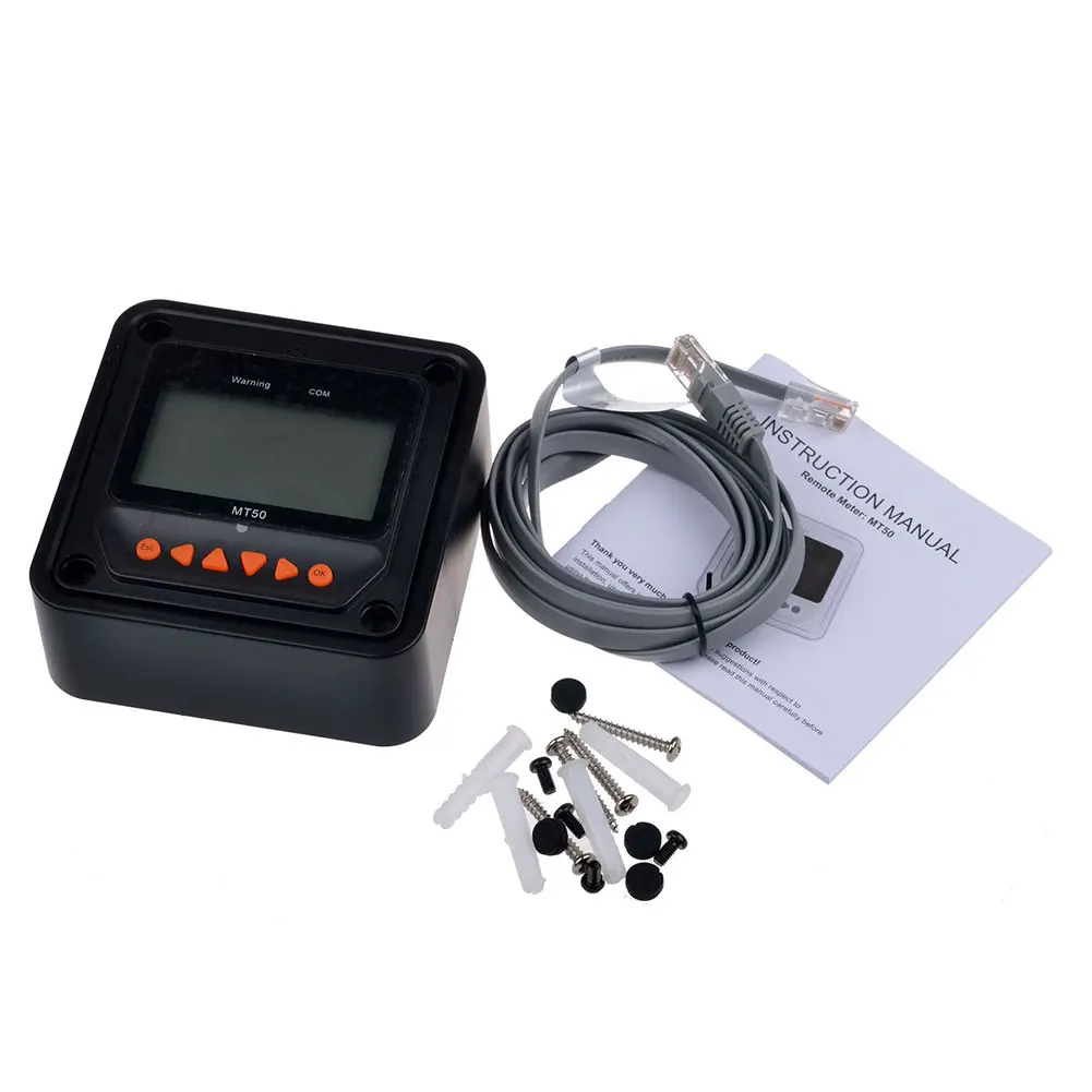 

Графический профессиональный большой экран с жидкостными кристаллами, фотометр с дистанционным измерителем MT50, цифровой кабель RJ45 для тра...