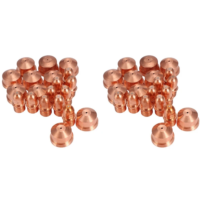 

20 шт. и сопло, расходные материалы для плазменной резки, A101/A141/P101/P141