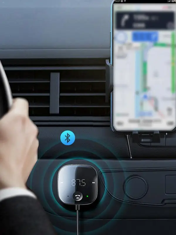 Cd-level Sound Quality Car Kit Handsfree