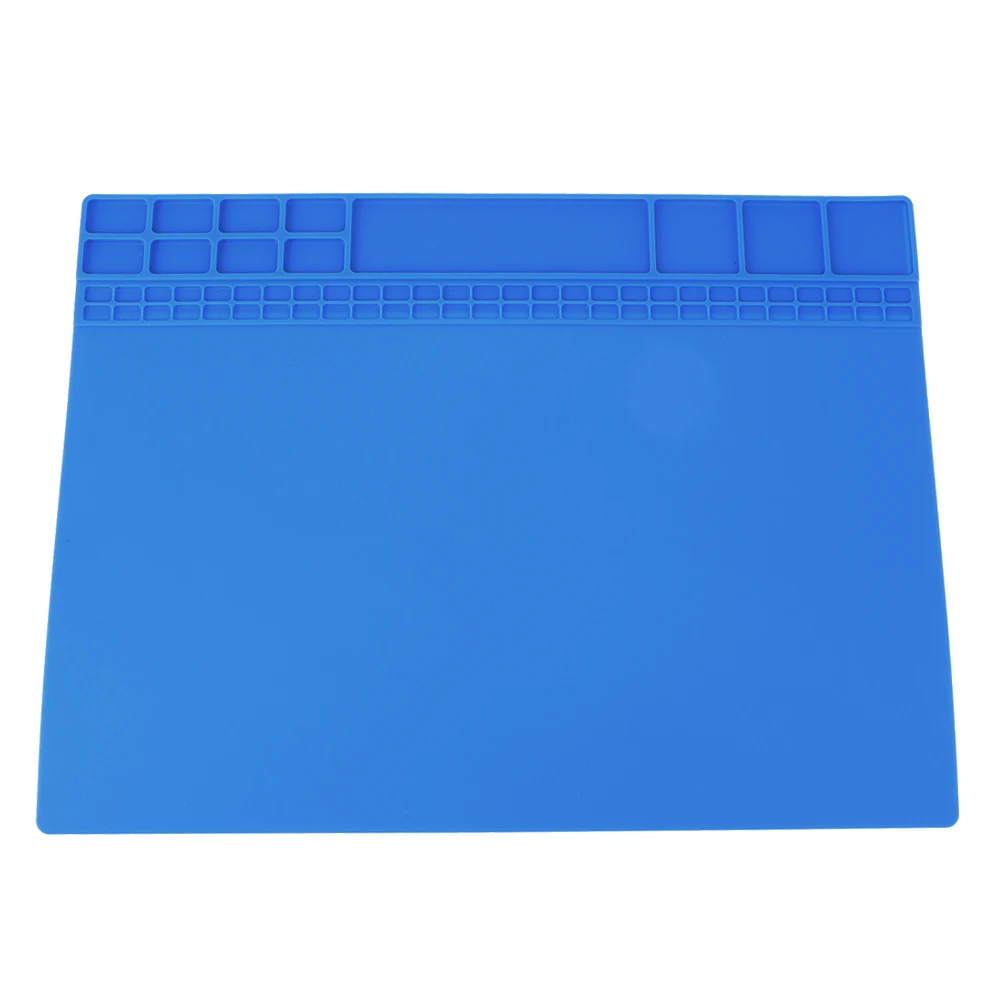 

Phone Opening Screwdriver Tool Kit Heat Insulation Silicone Pad for BGA Soldering Mobile Phone Repair Tools Set