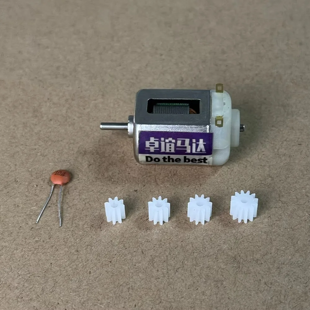 

Двигатель Super F130 F130 20х30мм 22000-52000 об/мин 3.6-8.4В