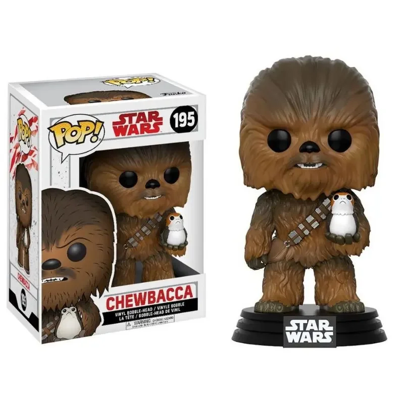 Фото FUNKO Pop: Новые 36 моделей Star Wars Son Yoda 368 #   Мандалорец Боба Фетт 102 #   Асока 268 #   29 #   Королева Амидала 29 #   Кукла-модель игрушка №5