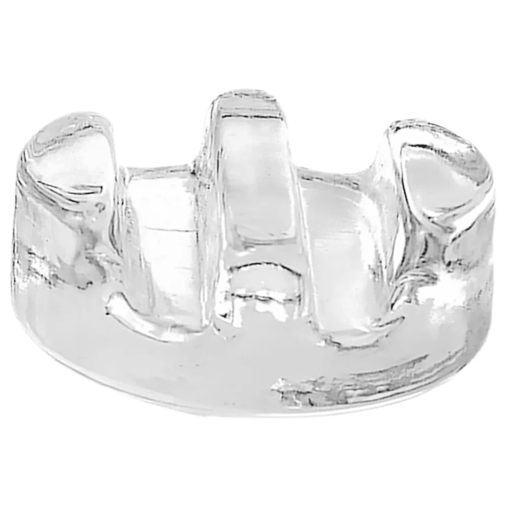 Банка Mason с широким горлышком стеклянный вес камень аксессуары для хранения