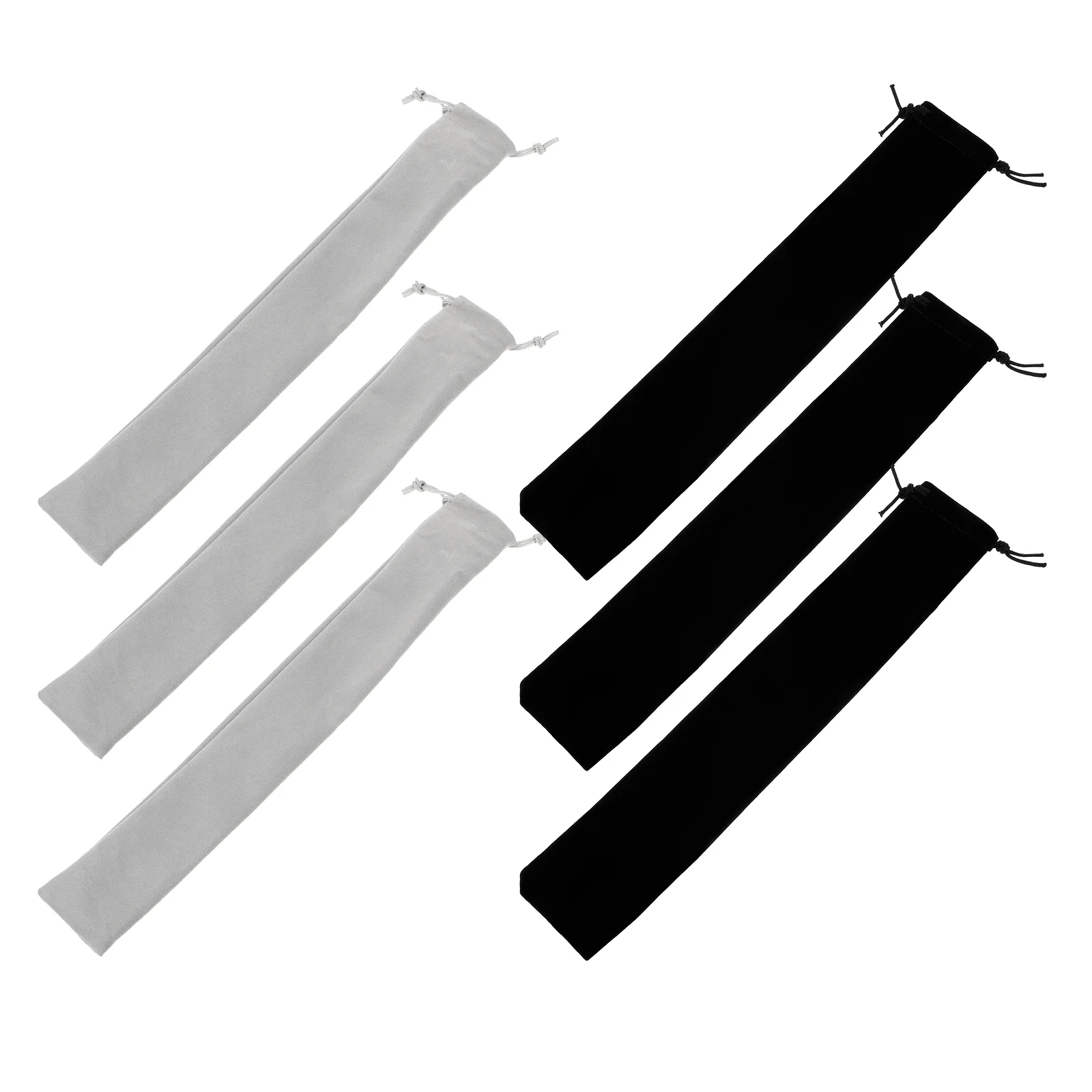 6-шт. Сумка для хранения кларнета сумка-флейта музыкальных инструментов сумка с