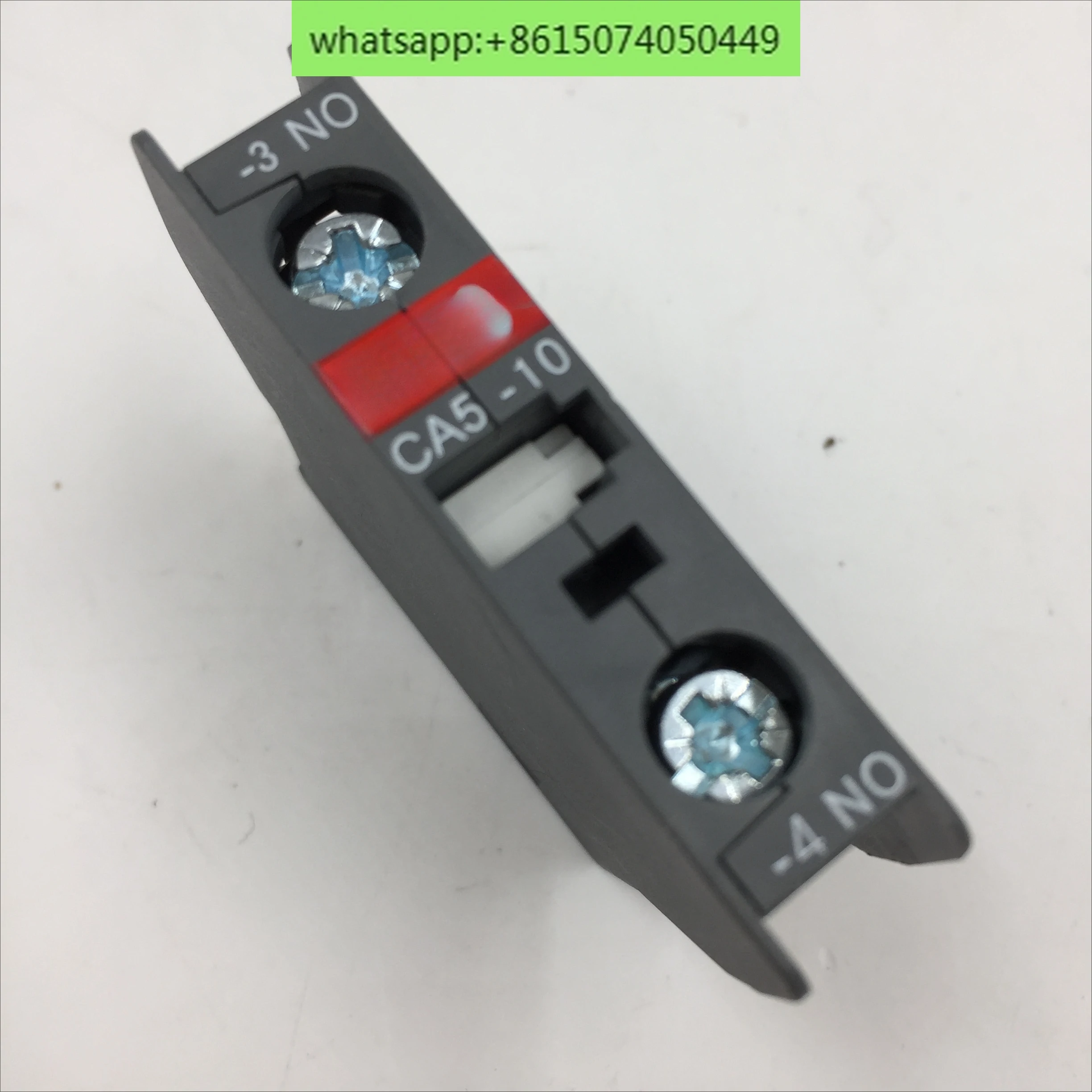 10 шт. контактор вспомогательный сенсорный CA5-10 1SBN 010010 R1010 (art.: 3920cda8fbdb2) - 3920cda8fbdb2