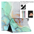 Смарт-чехол для планшета Tab A7 Lite, 2021 дюйма, с магнитной застежкой