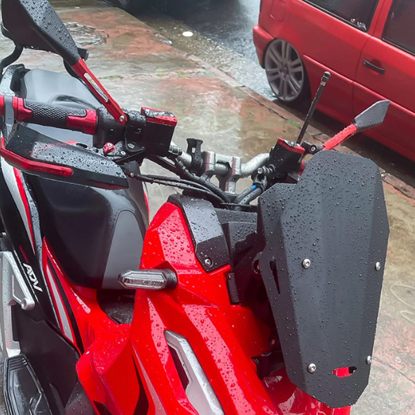 Рисунок 6 - Для KAWASAKI Z125 Z250 Z300 Z400