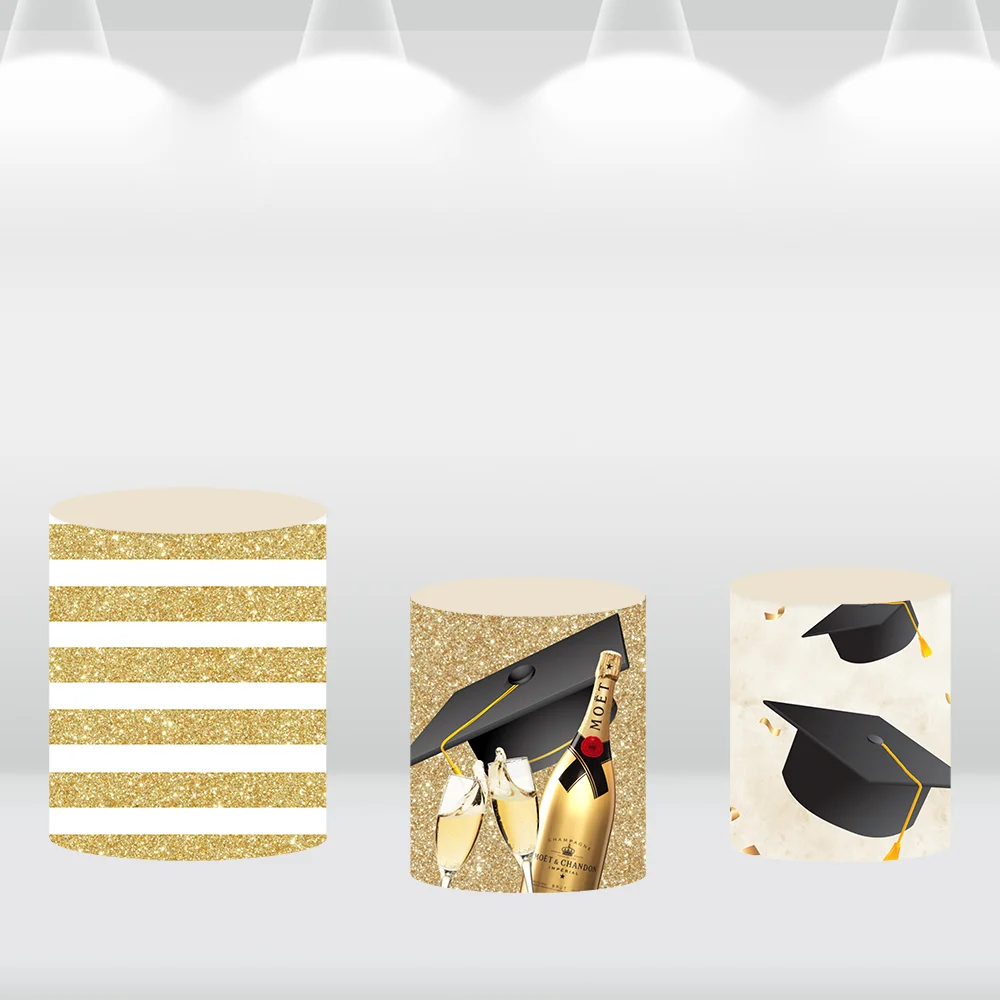 Фон для фотосъемки &quotСчастливый выпускной&quot