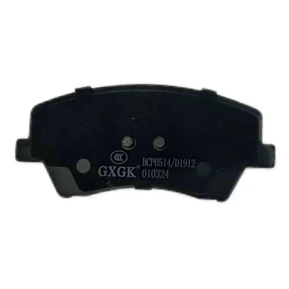 Передние дисковые тормозные колодки D1912 58101-F3A00 для HYUDNAI ELANTRA PHEV AD 1.6L