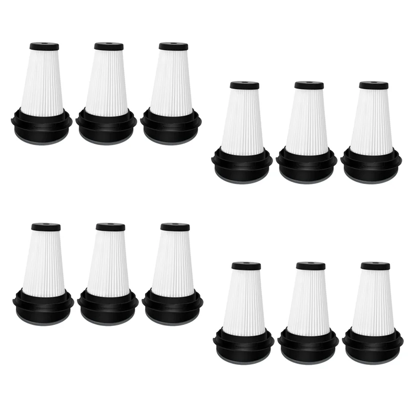 12 шт. Моющийся фильтр для пылесоса Rowenta ZR005202 RH72 X-Pert Easy 160 Tefal Ty723 Аксессуары |