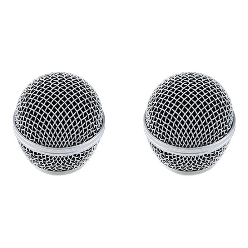 Сетчатый Чехол для микрофона Shure SM58 PG58 BETA58A BETA87A аксессуары