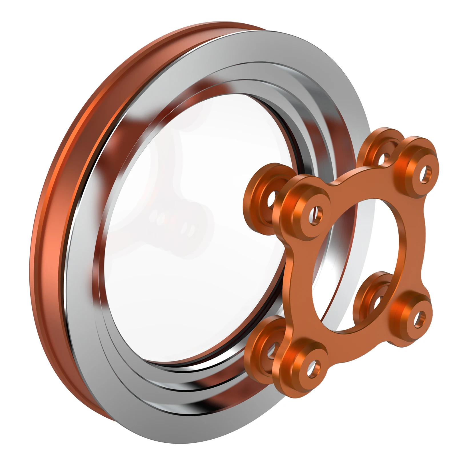 Прозрачная крышка сцепления для Husqvarna 701 Enduro Supermoto 2016-2023 KTM 690 R DUKE SMC 2008-2023 GASGAS 700ES 22-23