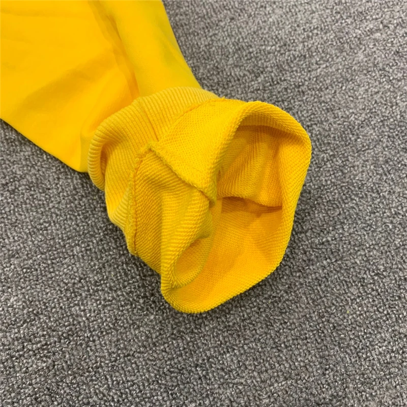 Толстовка Мужская/женская с принтом из плотной ткани в стиле оверсайз |