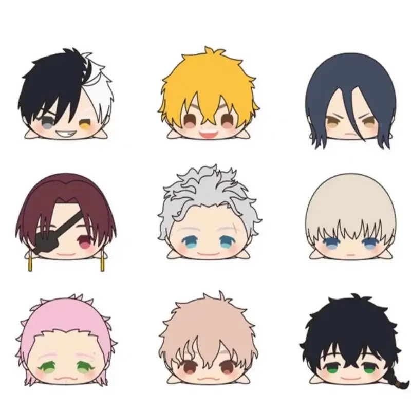 8 5 см аниме штурмовик моти талисман плюшевые кукольные кольца игрушки для детей