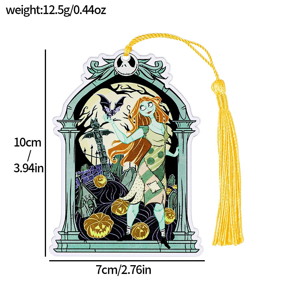 

Закладки «Кошмар перед Рождеством»