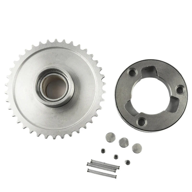 Муфта стартера двигателя мотоцикла в сборе для Honda CA250 DD250 JH250 CBT250 CBT125 CB125T CM125 CB250 CD250