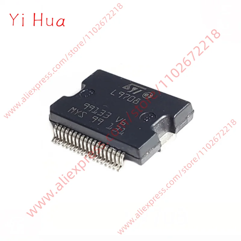 1 шт. новый оригинальный драйвер управления питанием L970813TR HSSOP36 L9708