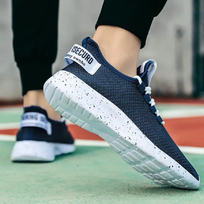 Men Sneakers Energy Running Shoes Women Sport Shoes Classical Mesh Breathable Casual Shoe Men Fashion Moccasins Lightweight Snea