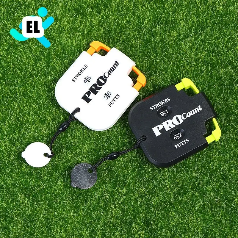 1Pcs Two Digits Scoring Keeper With Key Chain Score Counter Easy Return To Zero Zeroable Mini Handy Golf Shot Count Stroke Putt
1Pcs Two Digits Scoring Keeper With Key Chain Score Counter Easy Return To Zero Zeroable Mini Handy Golf Shot Count Stroke Putt