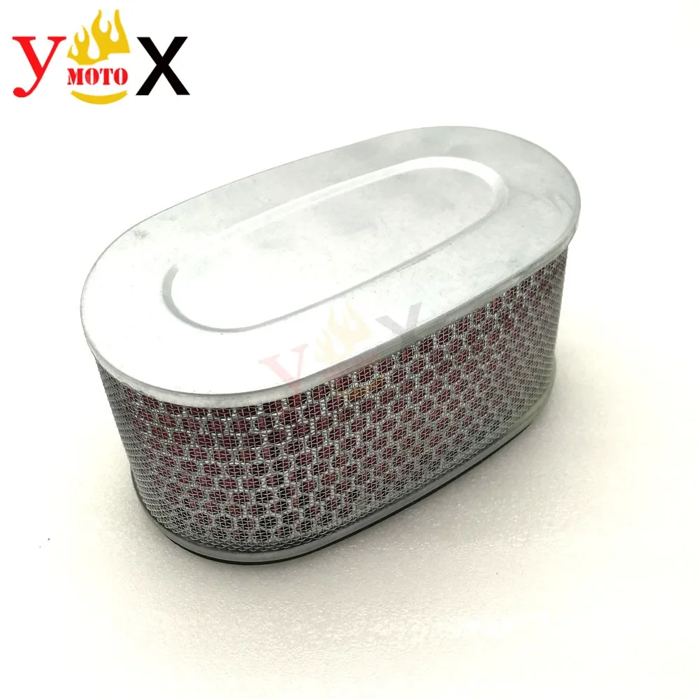 VT 400 мотоциклетный ватно-марлевый воздушный фильтр система очистки впускного