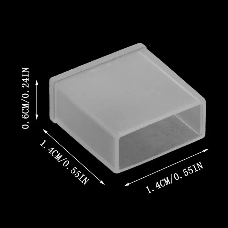 10 шт. Пылезащитная заглушка защитный колпачок USB2.0 3 0 удлинитель для зарядки