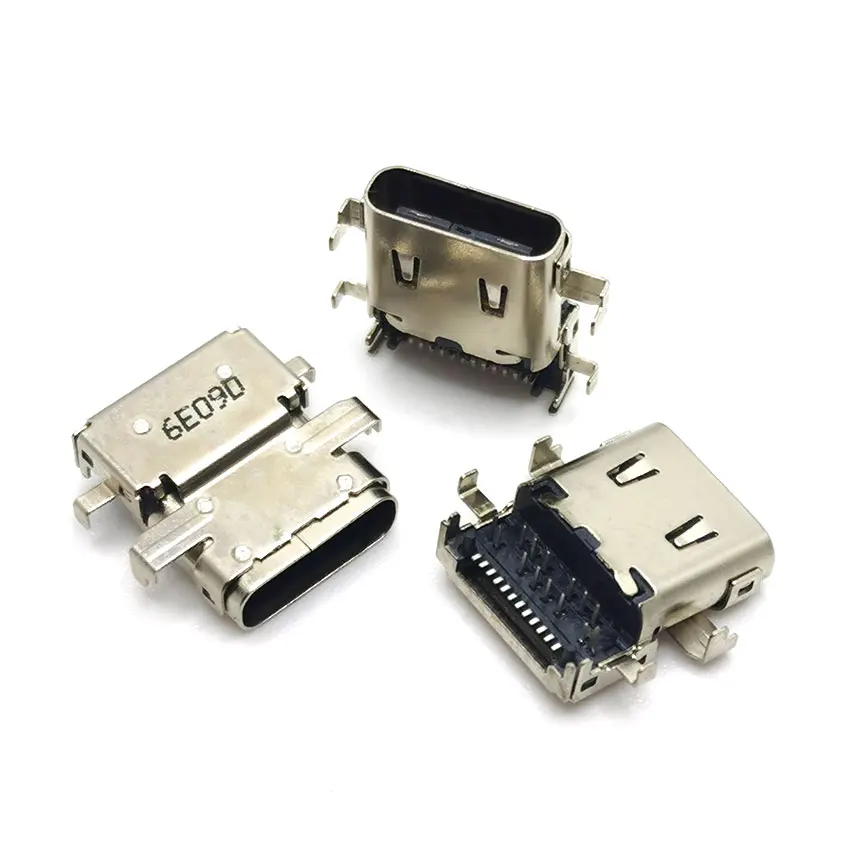 

2 шт. USB Type-C разъем питания для HP Pro X2 612 G2