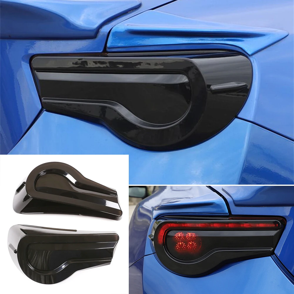 

Задний фонарь из АБС-пластика для Toyota 86 Subaru BRZ 2016-2020