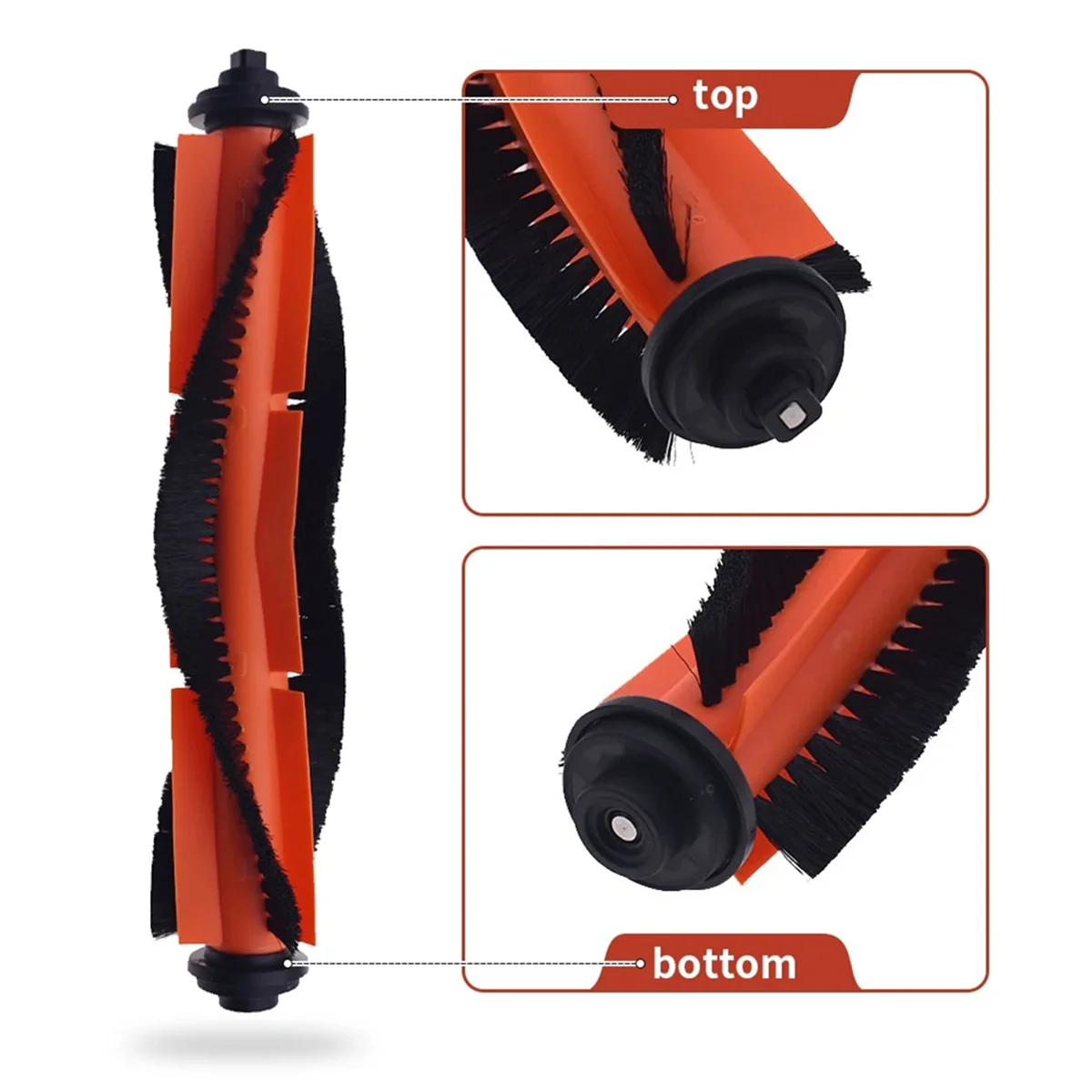 Наборы тканей для мытья полов с фильтрующим роликом G1/MJSTG1/SKV4136GL Mi Robot Vacuum-Mop Essential