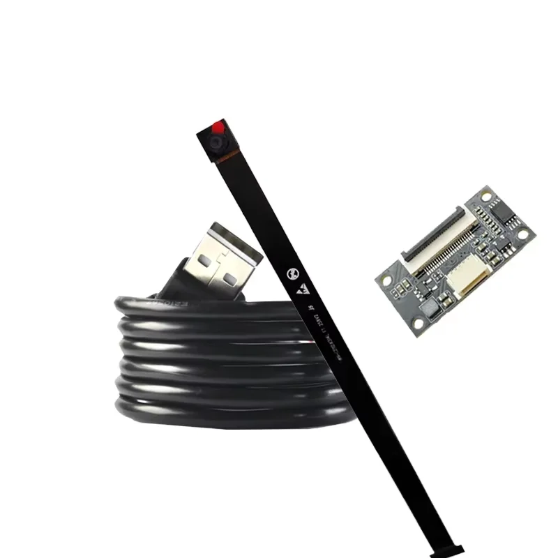 Модуль камеры 12 МП 4K USB2.0 3840HX2160V IMX258 AF/ FF печатная плата Plug and Play без привода + FPC для