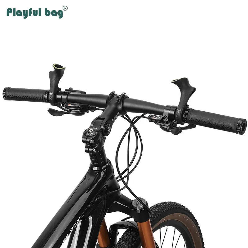 Нейлоновые наконечники руля для горного велосипеда 22 2 мм ультралегкие