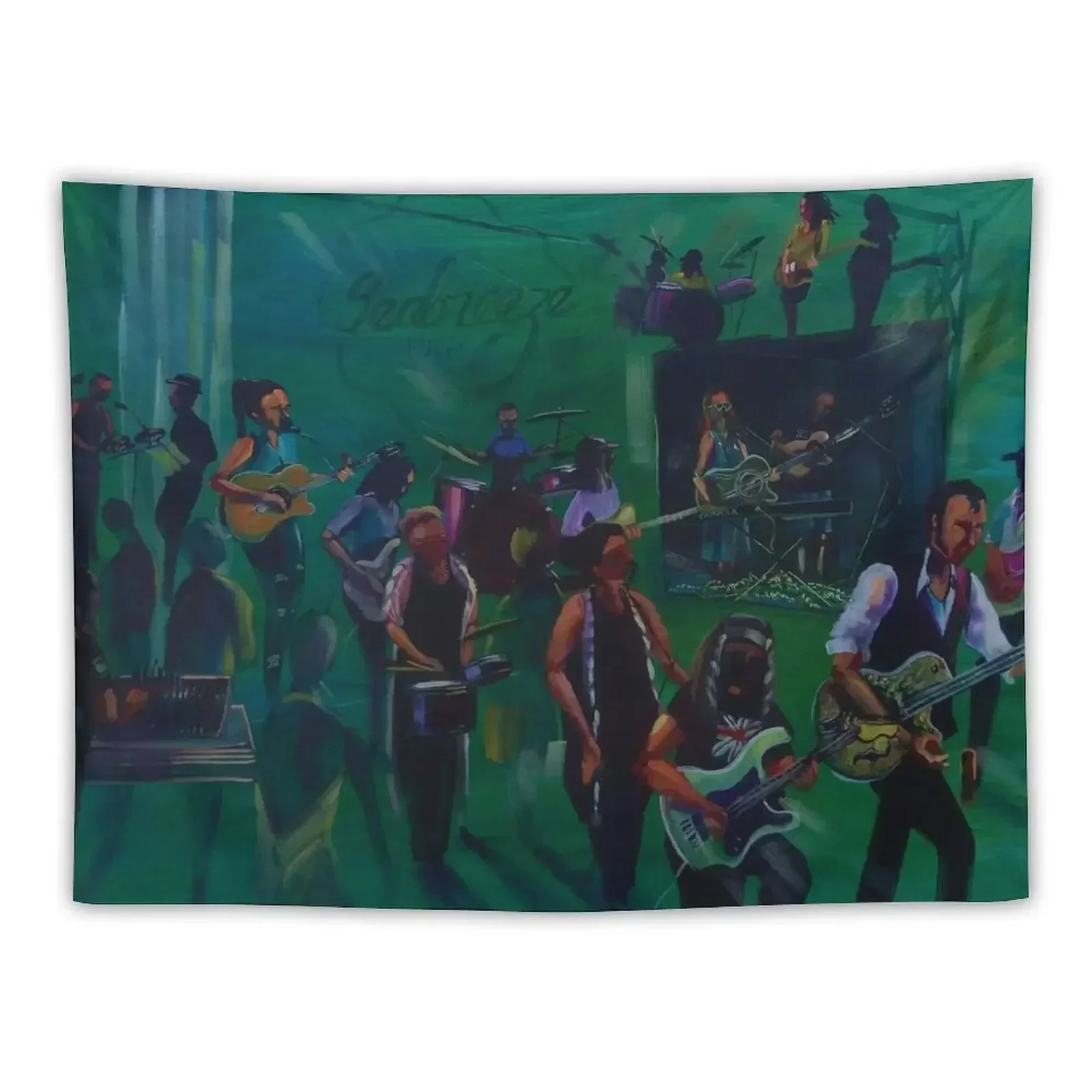 Паспорт в Airlie - Final Seabreeze Hotel Mackay Гобелен Настенные гобелены Эстетические