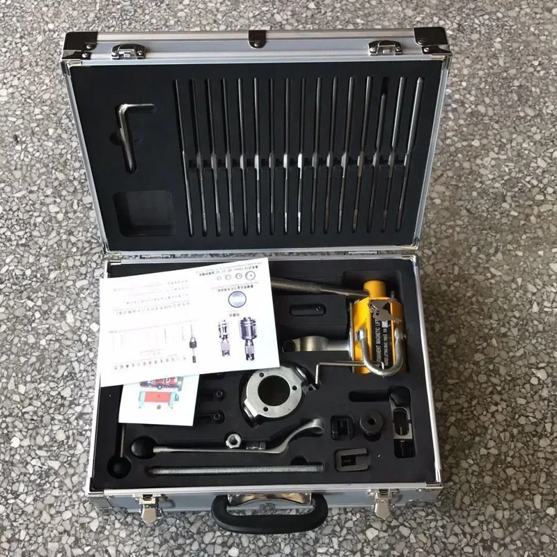 Универсальный разветвитель для головки цилиндра двигателя автомобиля