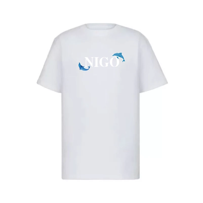 

NIGO Short-Sleeved T-shirt In Cotton Jersey #nigo4294
