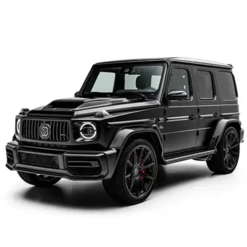 Фото Комплект кузовных деталей для G-класса W463A 2018-2023 годов, стиль B900 G900, детали для внешнего тюнинга из углеродного волокна. №5