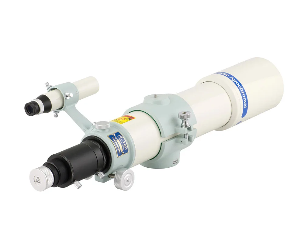 Takahashi FC-76DCU F/7 5 апохроматический рефракторный телескоп OTA-TFK07640 (Товары в наличии) -