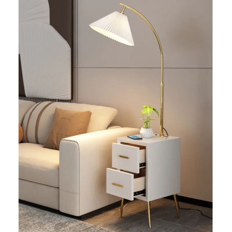 

Беспроводной перезаряжаемый светодиодный напольный светильник для гостиной с дистанционным затемнением, прикроватный светильник для спа...