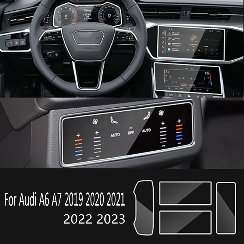 

Аксессуары для ремонта салона автомобиля Audi A6 A7 C8 2019-2023