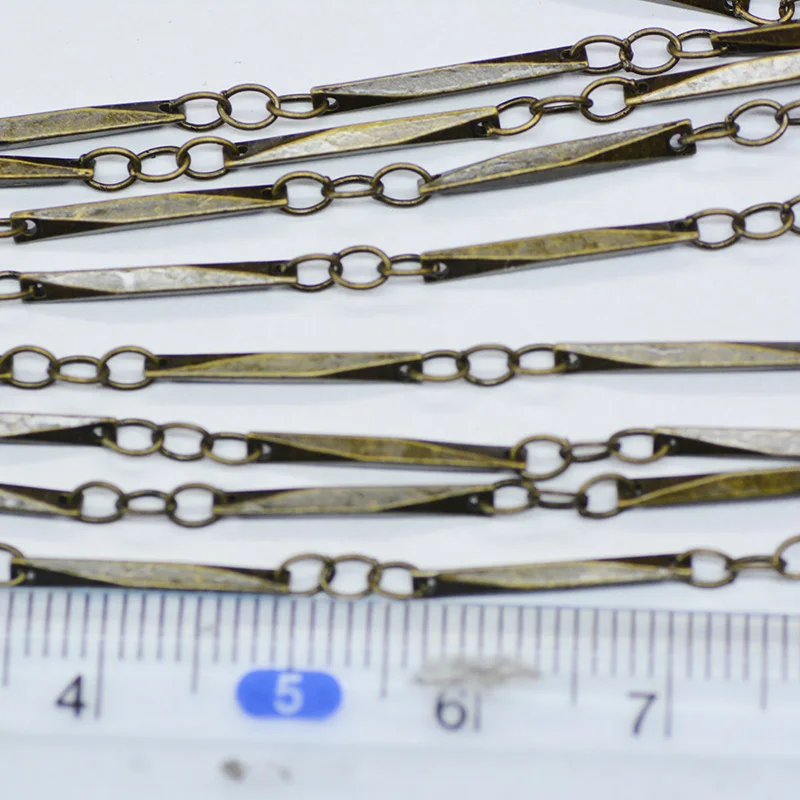 Рисунок 5 - Цепочка для браслета ручной работы