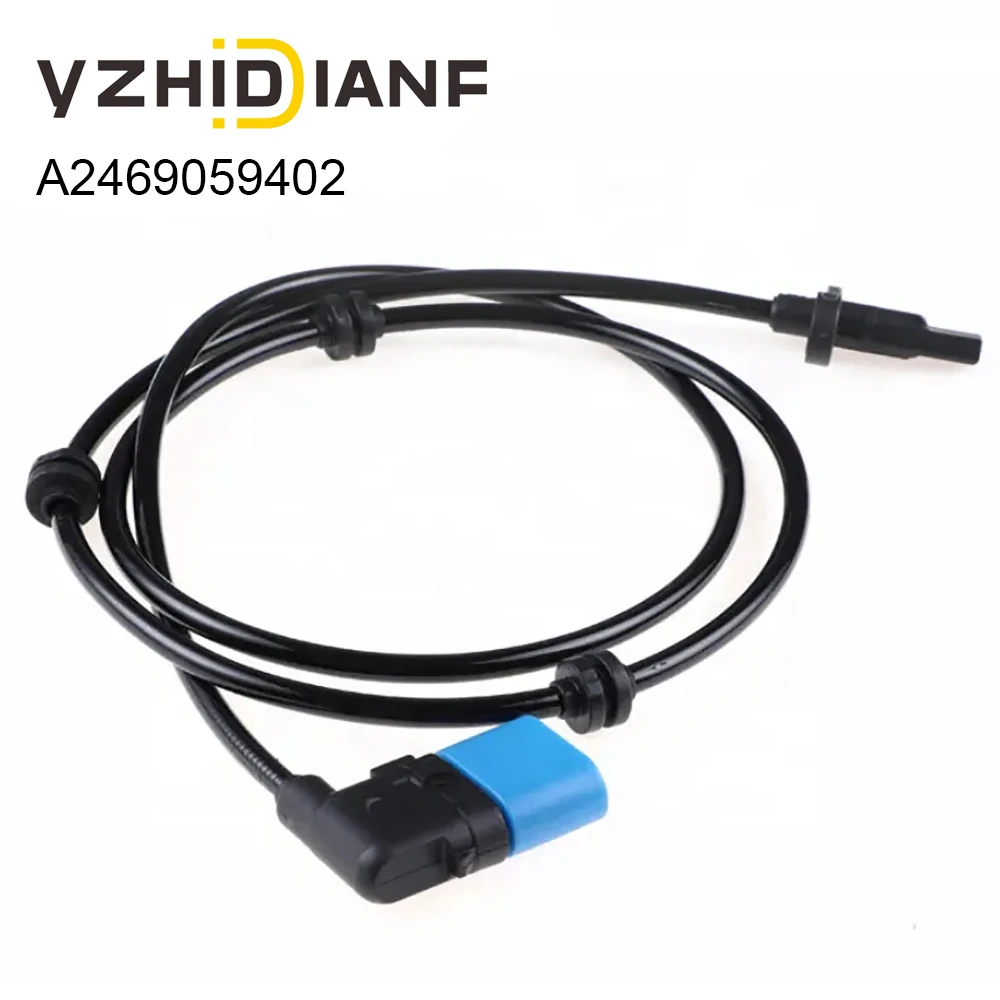 

Auto Sensor ABS Wheel Speed Sensor A2469059402 2469059402 A2465400417 2465400417 for Mercedes W246 CLA250 GLA250 GLA45 AMG