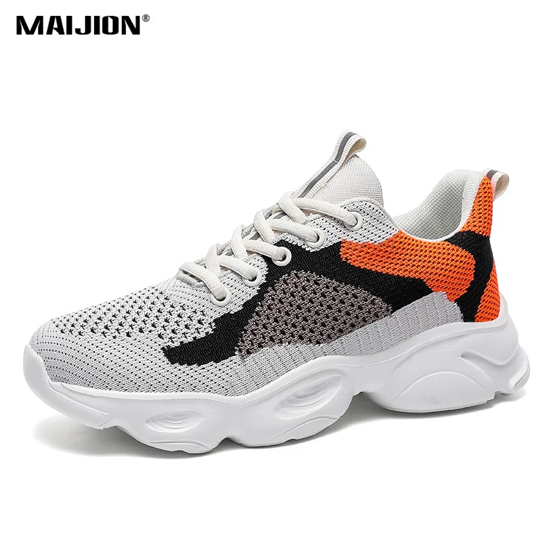 

Women Non Slip Running Shoe Lace Up Outdoor Fashion Sneaker Durable Breathable Sports Shoe Comfortable Lady Casual Jogging Shoe